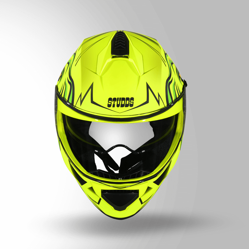 Drifter D1 Matt Yallow Front View