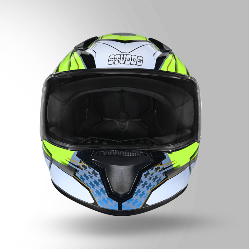 BLACK N 5 Front view