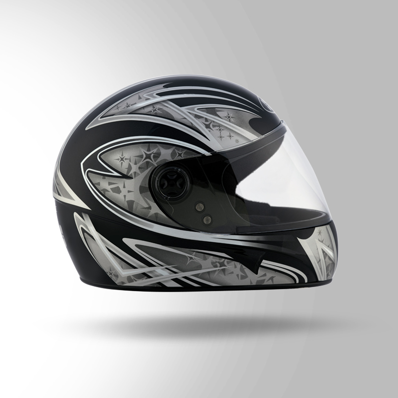 CHROME-D2-BLACK-&-GREY-RIGHT-VIEW