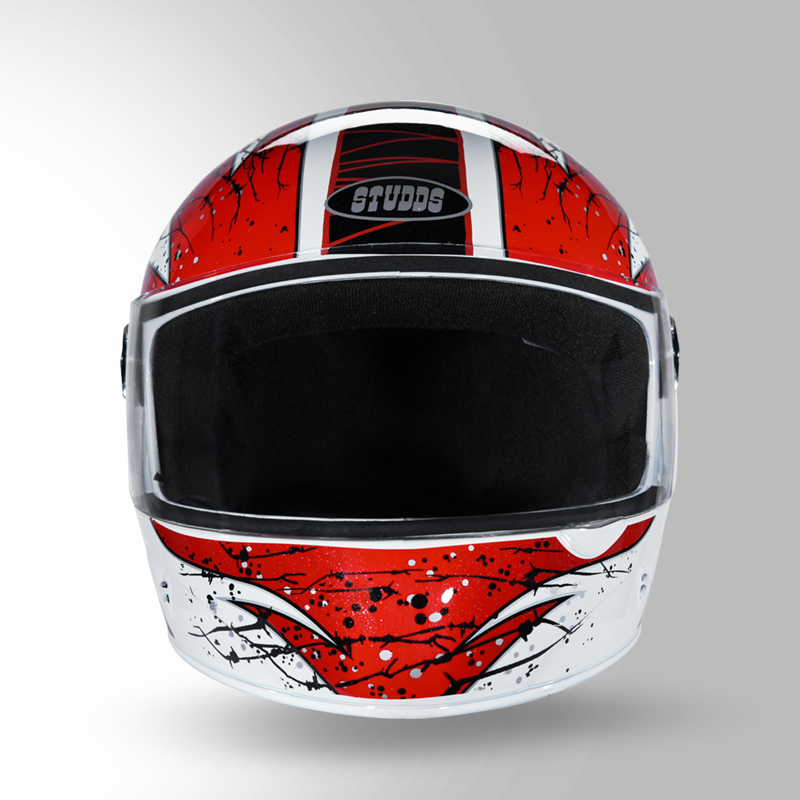 CHROME-D3-WHITE-&-RED-FRONT-VIEW