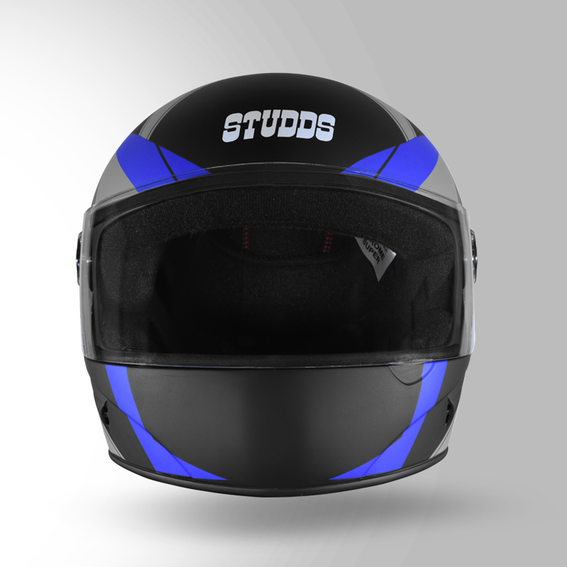 CHROME-D5-BLACK-&-BLUE_FRONT