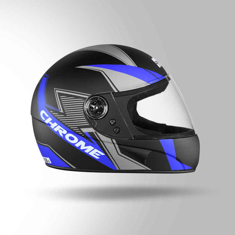 CHROME-D5-BLACK-&-BLUE_RIGHT-VIEW