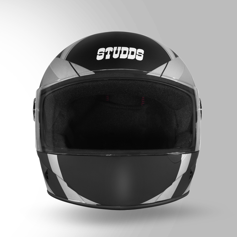 CHROME-D5-BLACK-&-GREY-FRONT-VIEW