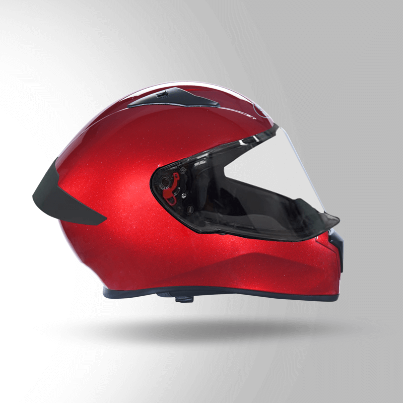 Cherry Red Right view