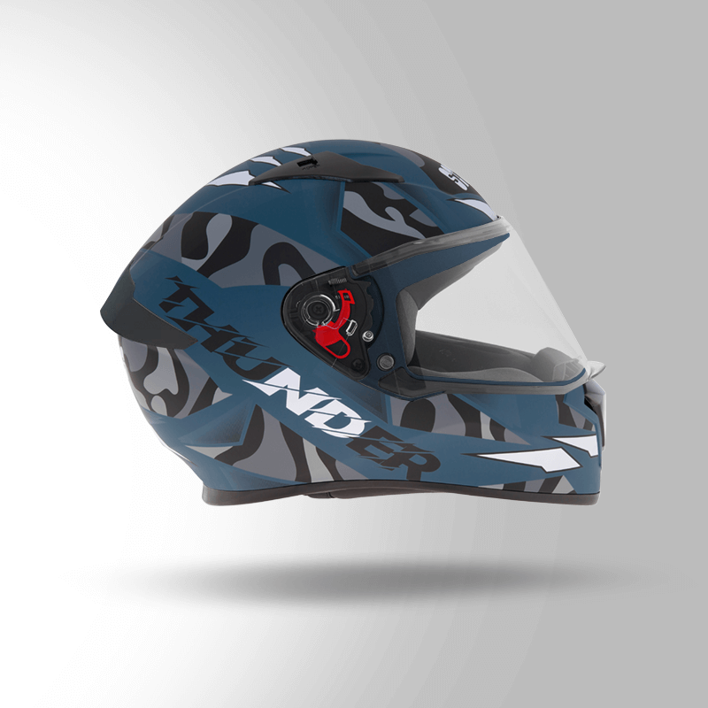 MATT TURQUOISE N4 Right view