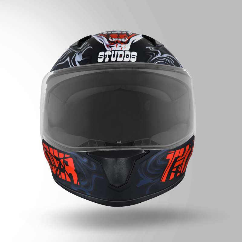 Matt Black N2 Front