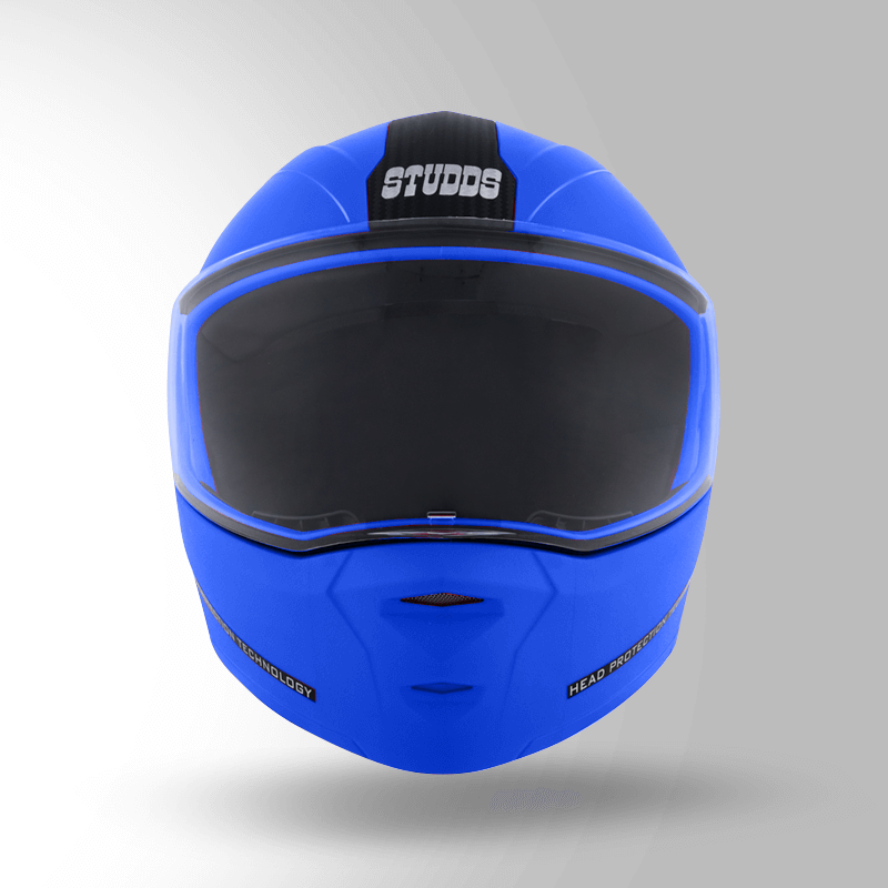 NINJA ELITE CARBON STRIP BLUE_FRONT FACE (1)