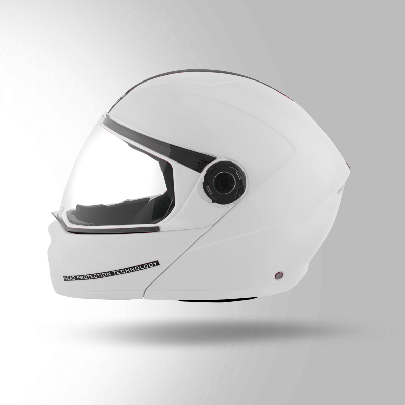 NINJA WHITE WITH BLACK STRIP_LEFT (1)