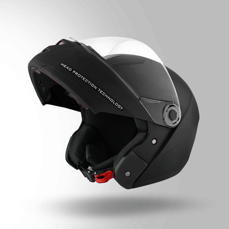 Ninja Black with black strip (1)