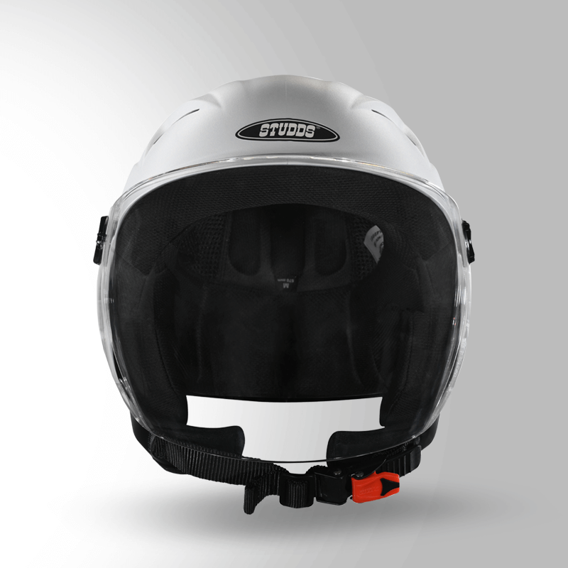 RAY White front View