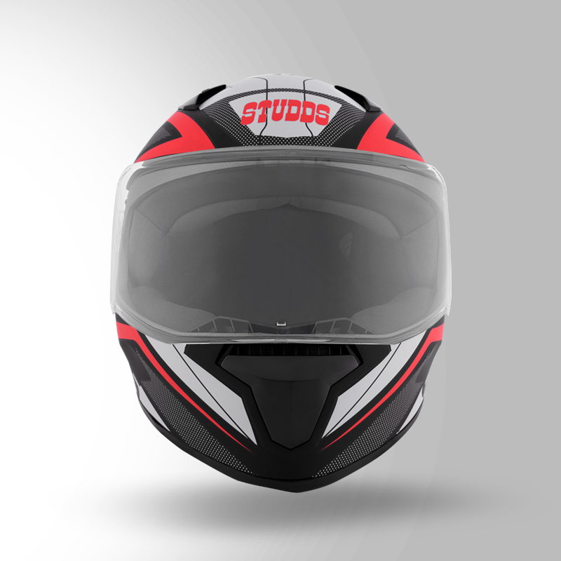 THUDNER D4 MATT BLACK N2 FRONT