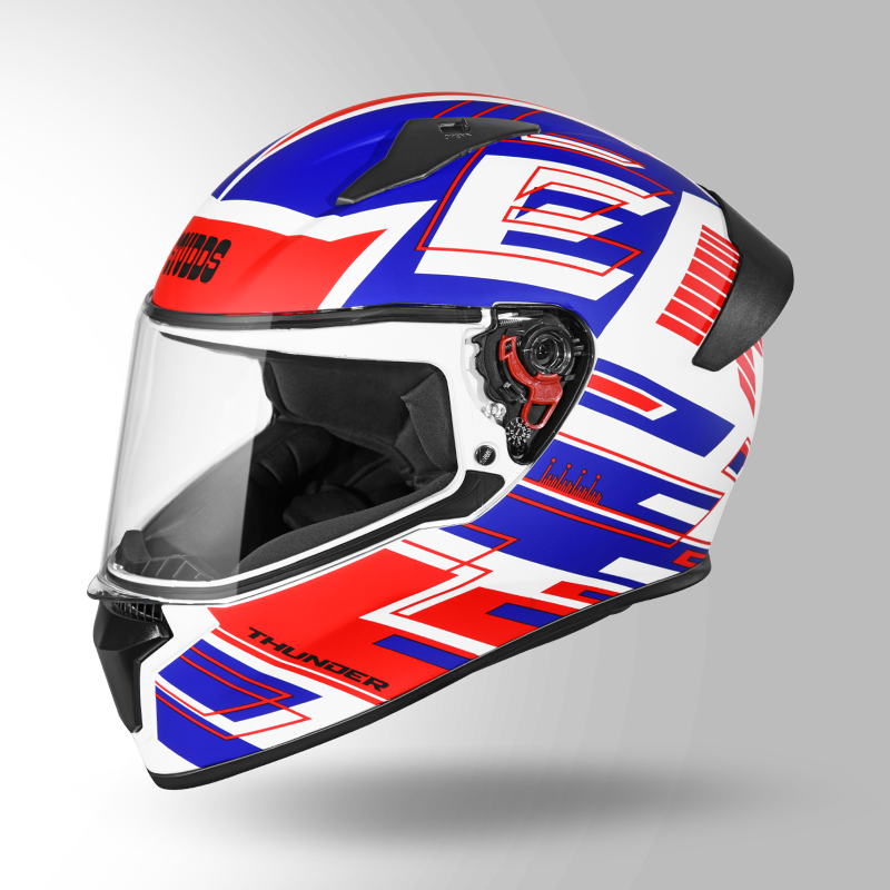 THUNDER D3 DECOR WITH SPOILER WHITE MATT N 2 (1)