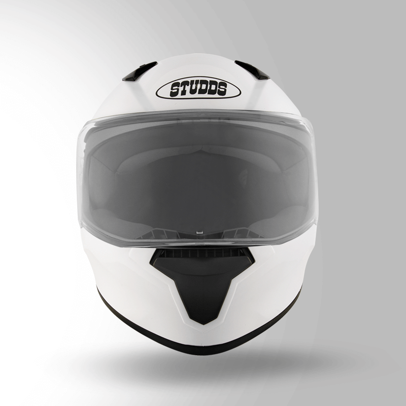 THUNDER White Front