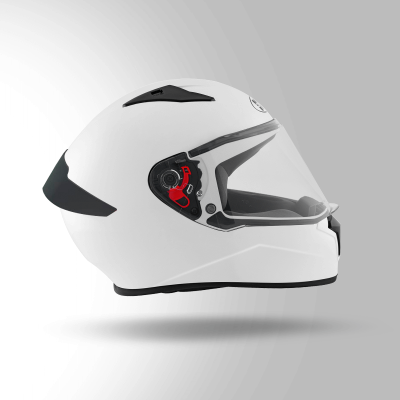 THUNDER White Right view