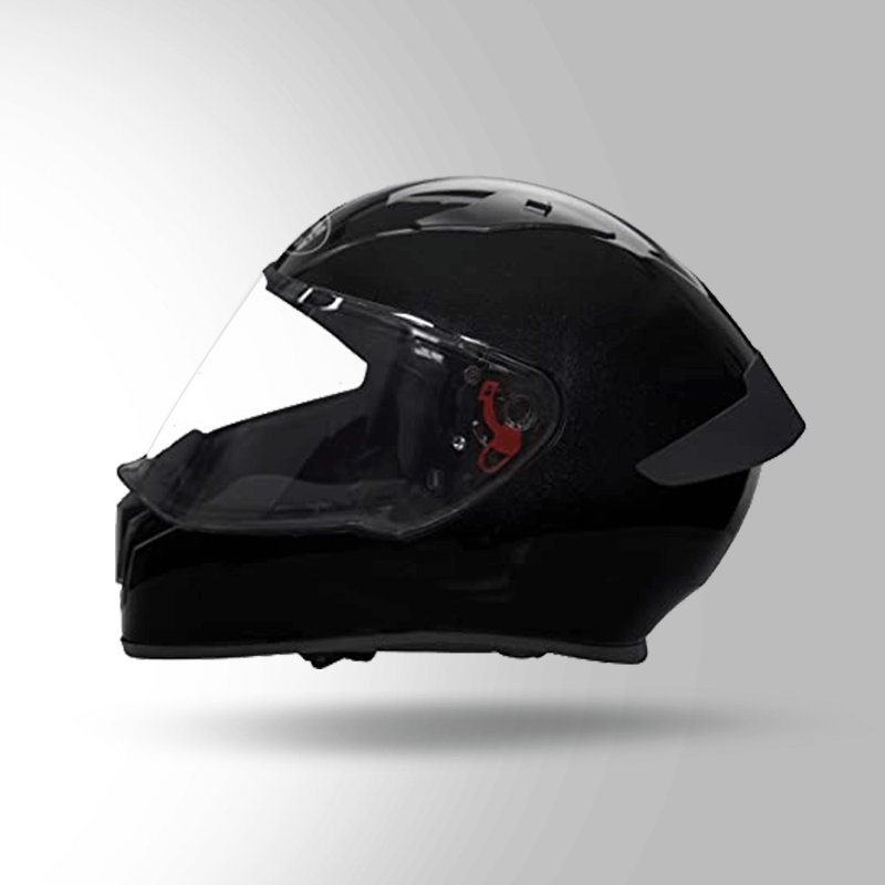 Thunder Black Left view