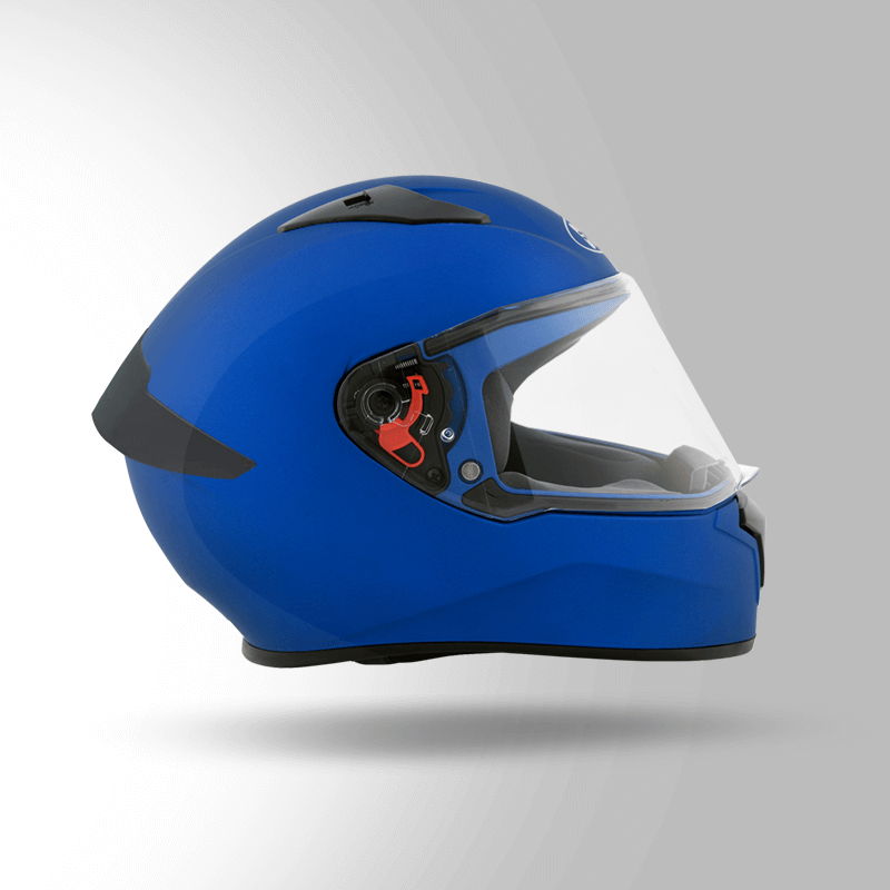 Thunder FLAME BLUE_Right view