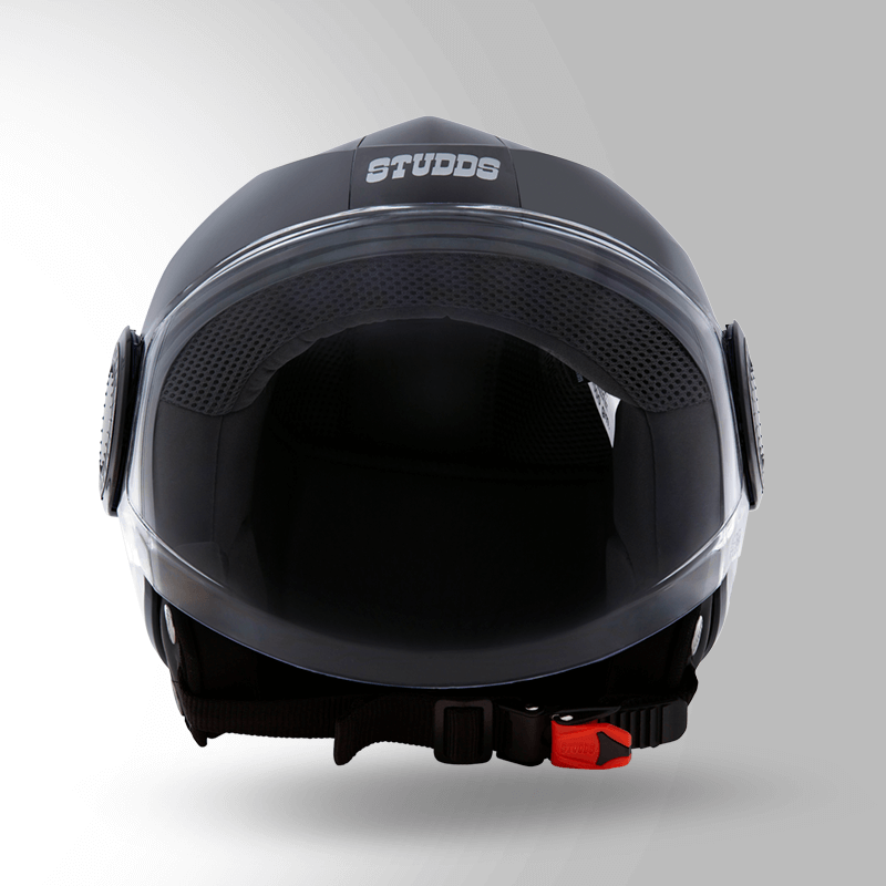 URBAN BLACK METALLIC_Front View