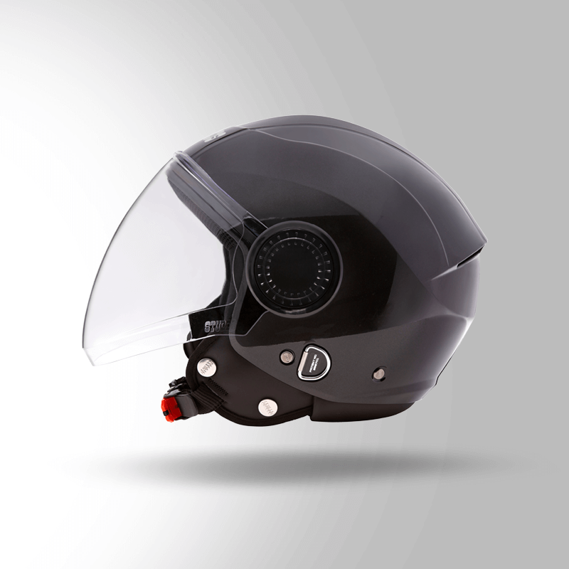 URBAN BLACK METALLIC_Left View