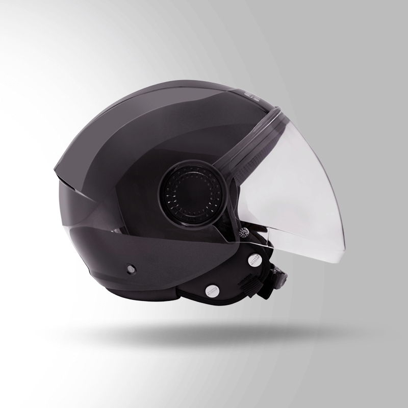 URBAN BLACK METALLIC_Right View