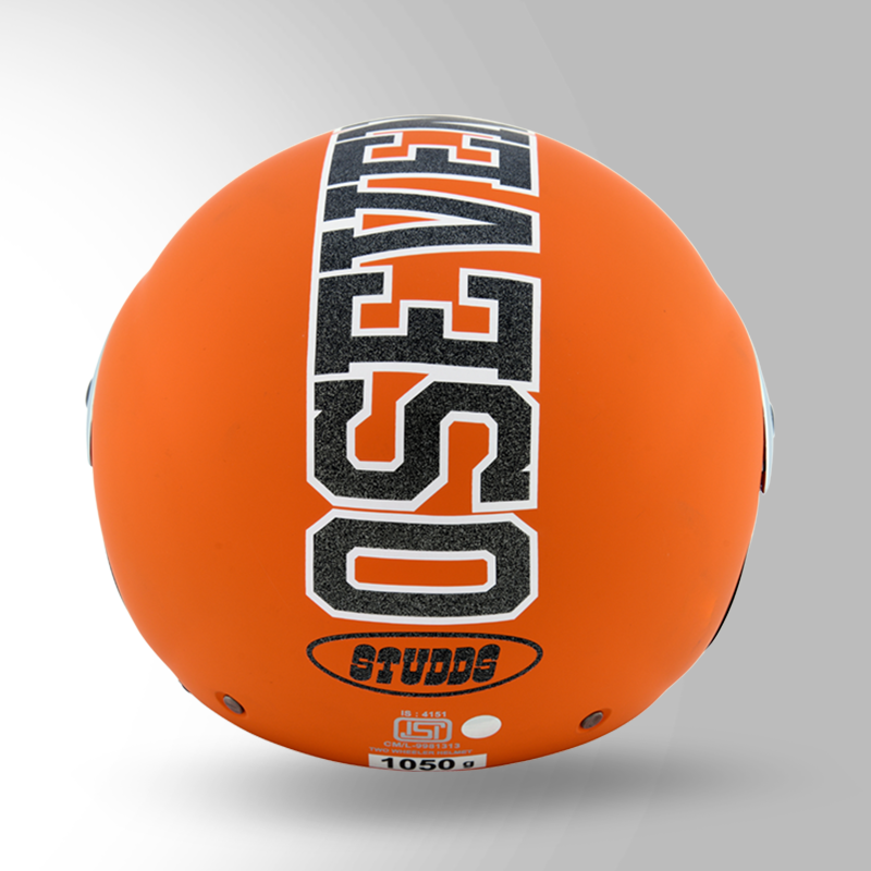 CUB 07 ORANGE_Back View