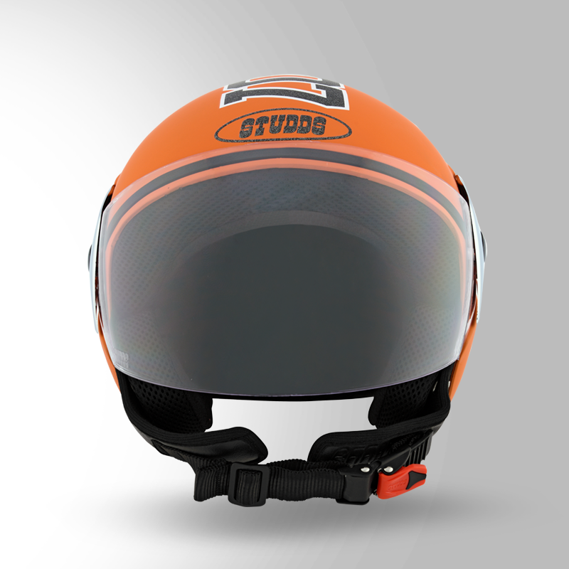 CUB 07 ORANGE_Front View