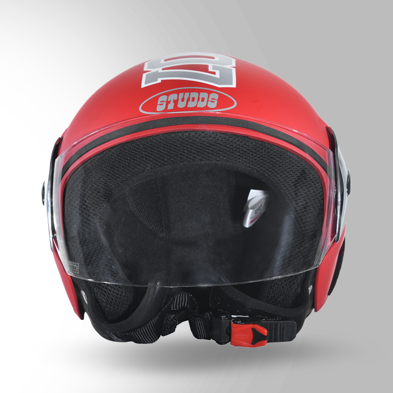 CUB 07 RED_FRONT VIEW