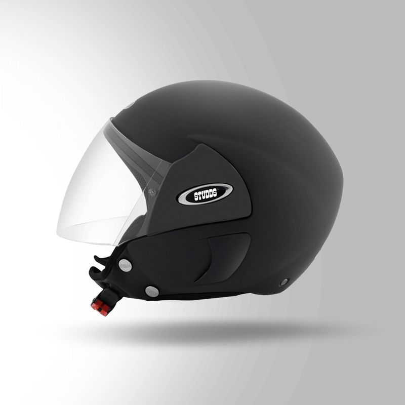 CUB MATT BLACK_LEFT VIEW