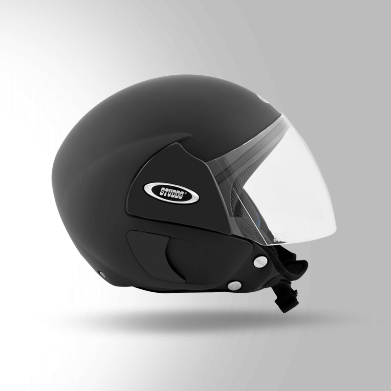 CUB MATT BLACK_RIght view