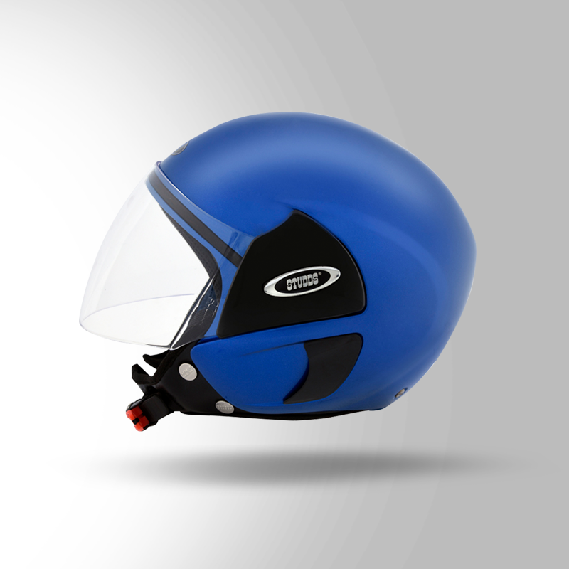 CUB MATT BLUE_LEFT VIEW