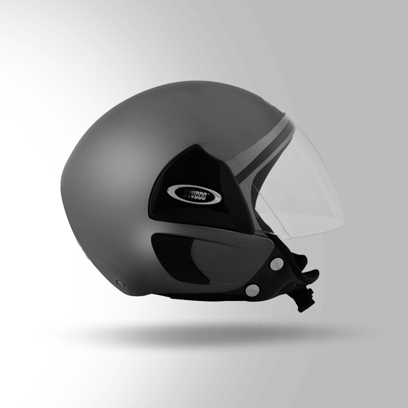 CUB MATT GUN GREY HOLD RIGHT