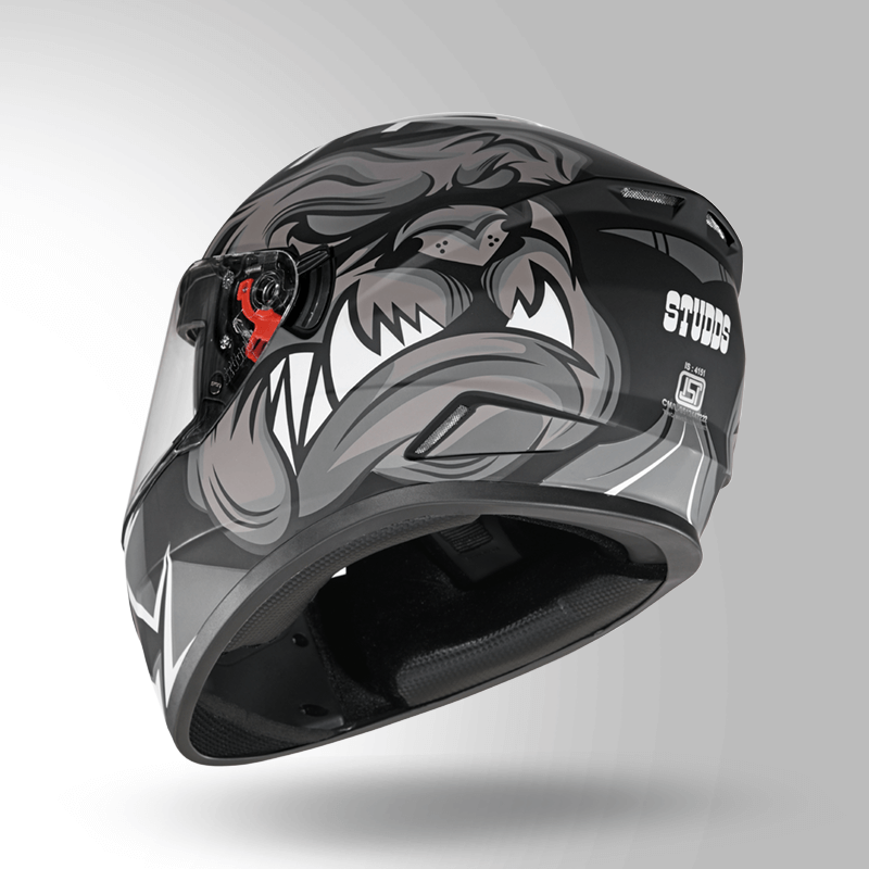 Drifter D1 BLACK MATT_Back 01