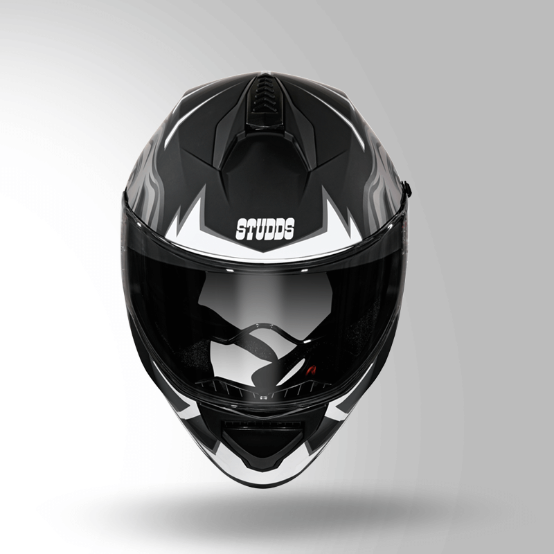 Drifter D1 BLACK MATT_Front 01