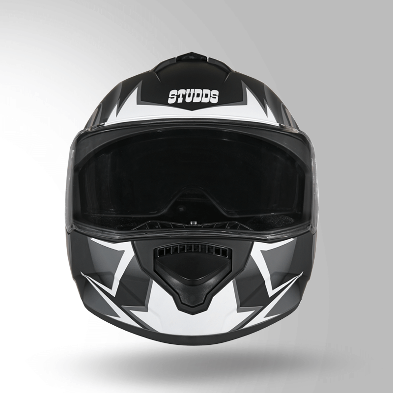 Drifter D1 BLACK MATT_Front View