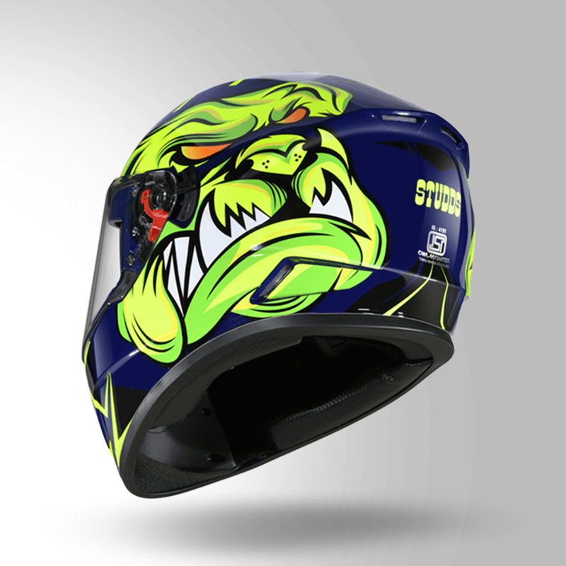 Drifter D1 BLUE GLOSS_Back 01