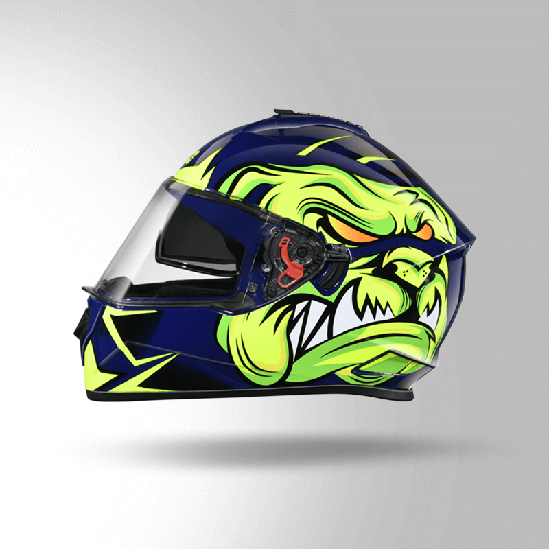 Drifter D1 GLOSS _Right View