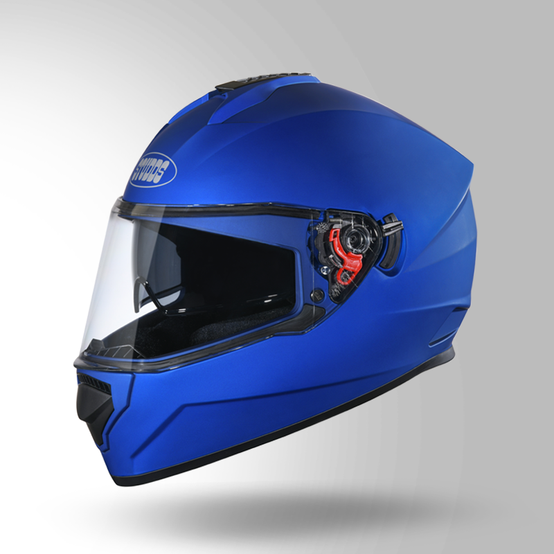 Drifter UNICOLOR BLUE MATT_Right View Isometric