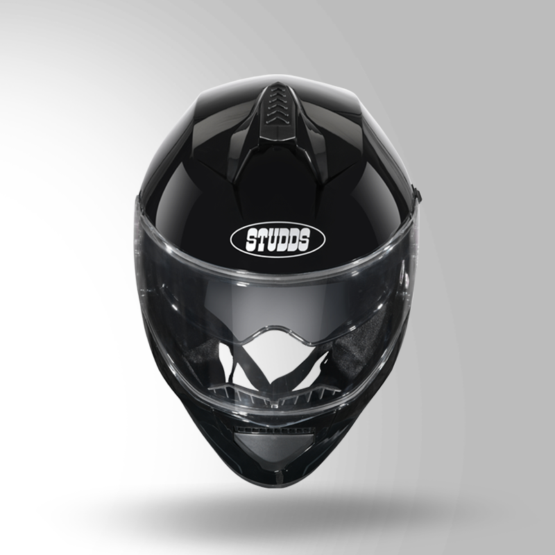 Drifter Unicolor Black Gloss_Front 01