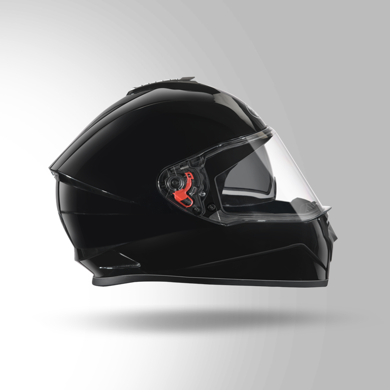 Drifter Unicolor Black Gloss_Right View