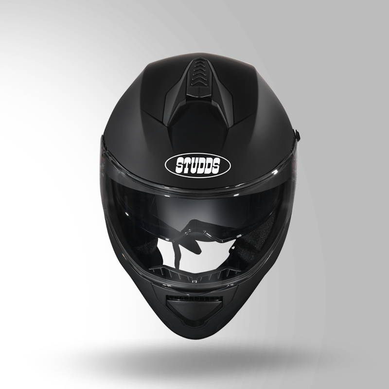 Drifter Unicolor Black Matt_Front