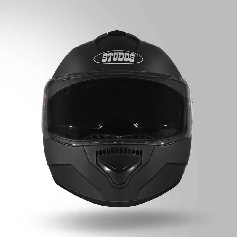 Drifter Unicolor Black Matt_Front_01