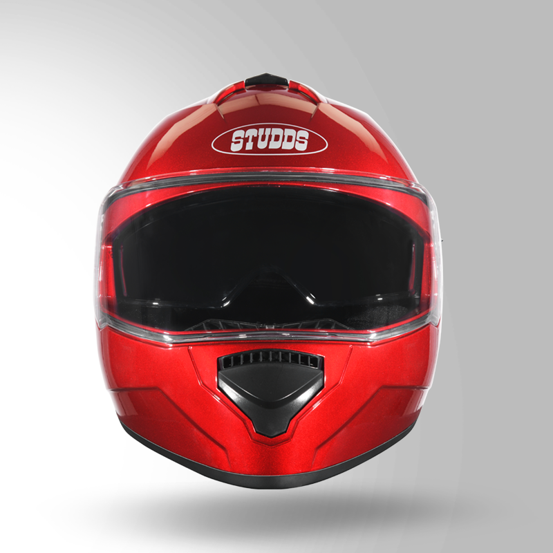 Drifter Unicolor Red Gloss_Front