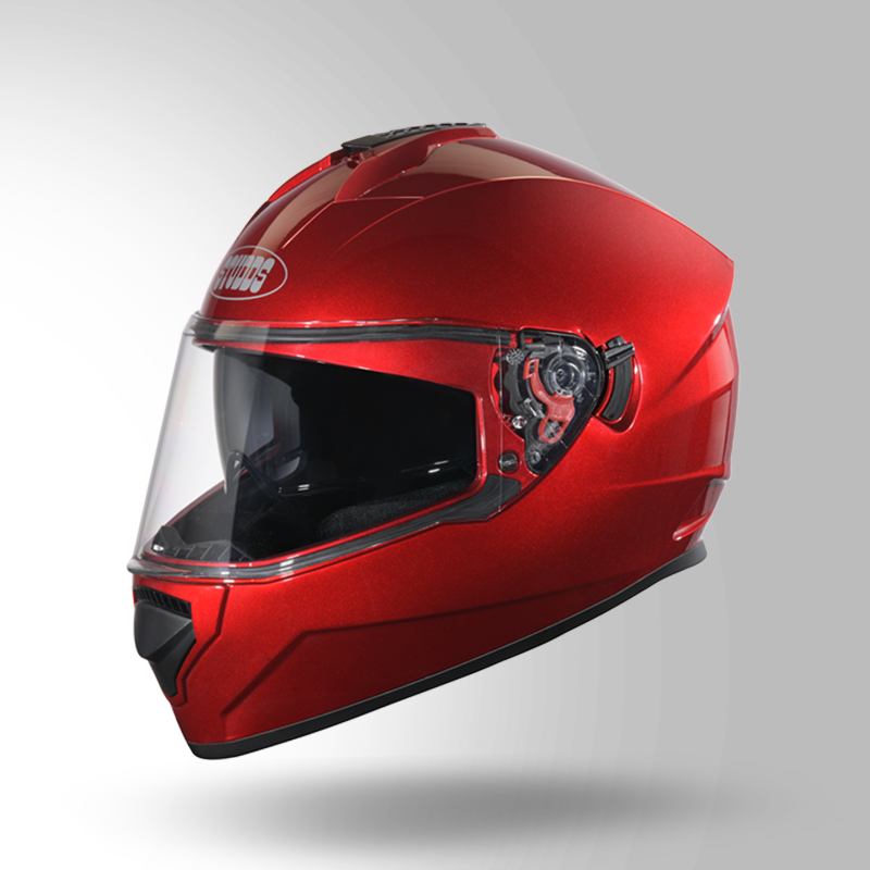 Drifter Unicolor Red Gloss_Isometric