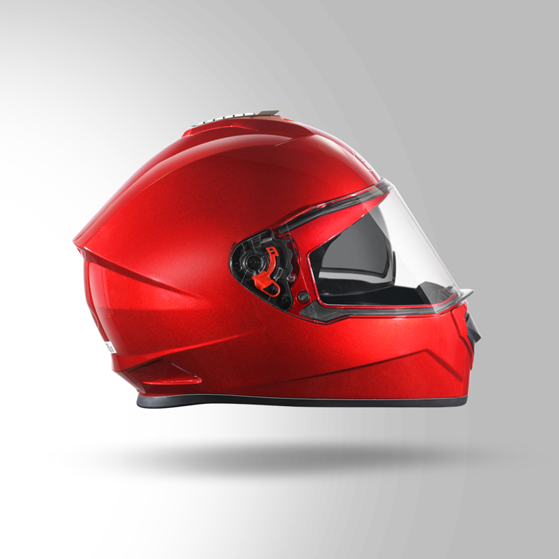 Drifter Unicolor Red Gloss_Right View