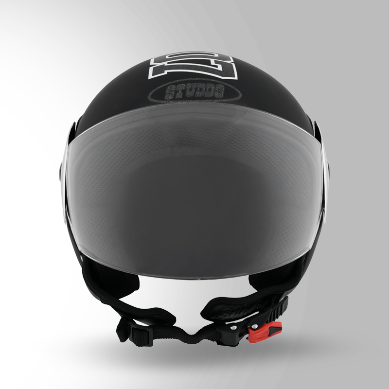 cub 07 Black_BACK FRONT VIEW