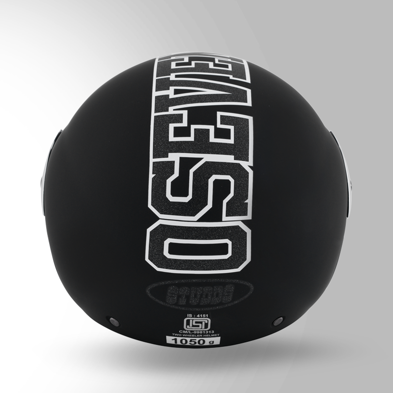 cub 07 Black_BACK VIEW