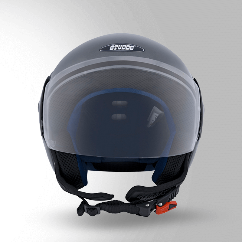 cub matt gun grey front