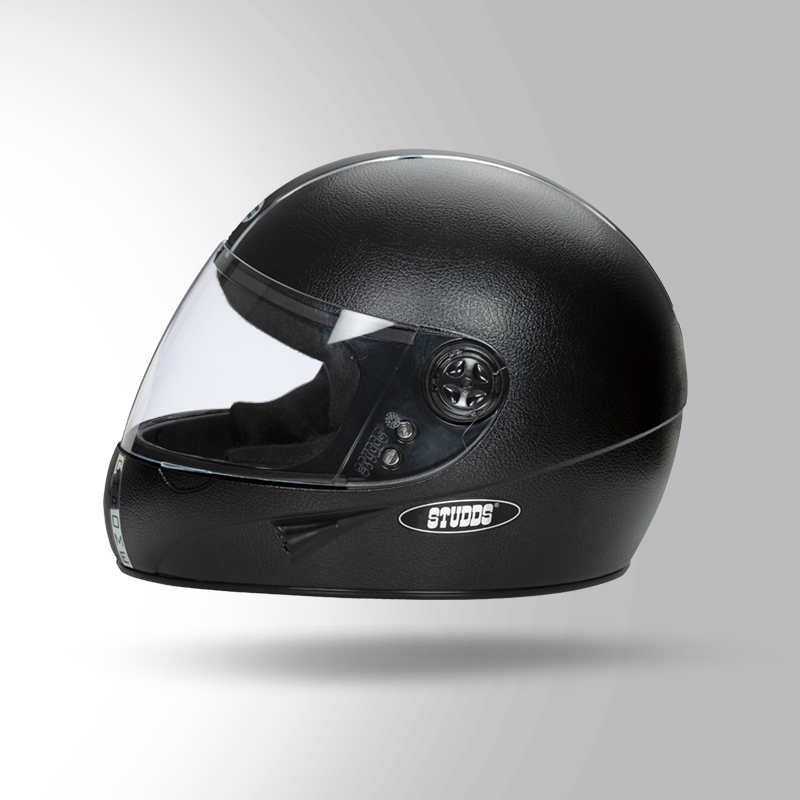 CHROME ECHO BLACK left