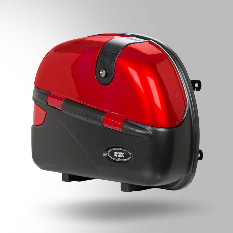 CRuiser Box Cherry Red 03