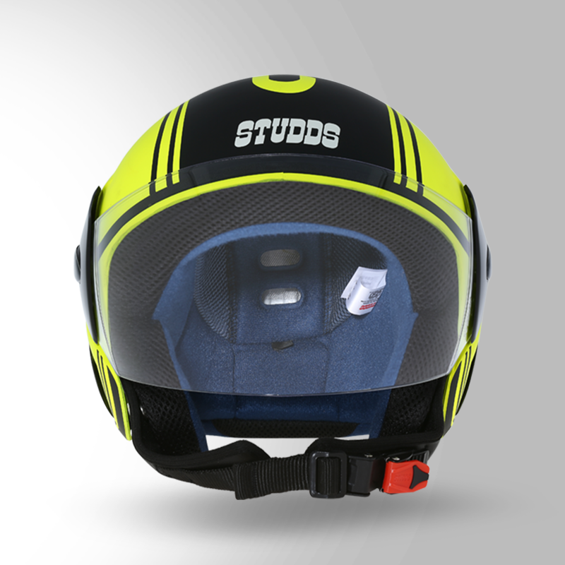 CUB GREEN Front View