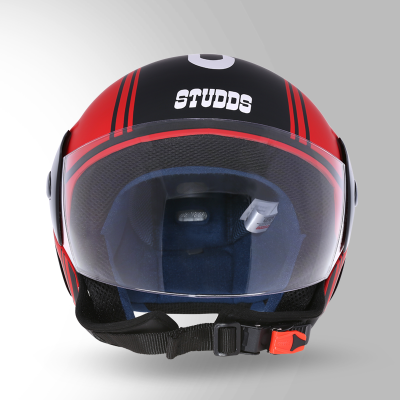 CUB RED MATT_Front View